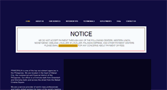 Desktop Screenshot of principalia.com